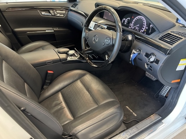 MERCEDES BENZ S CLASS 2012