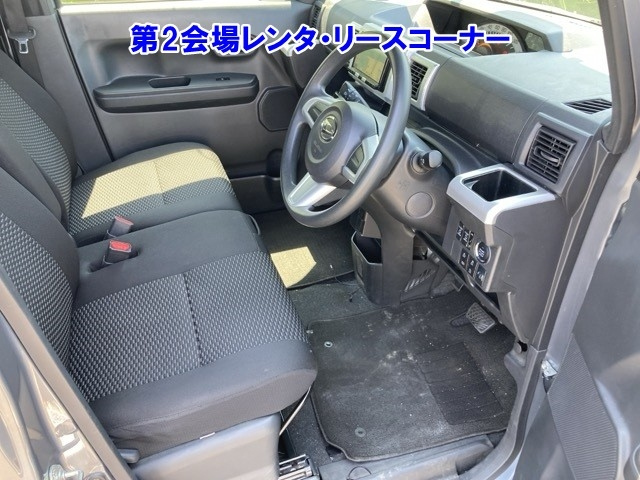 DAIHATSU WAKE 2021
