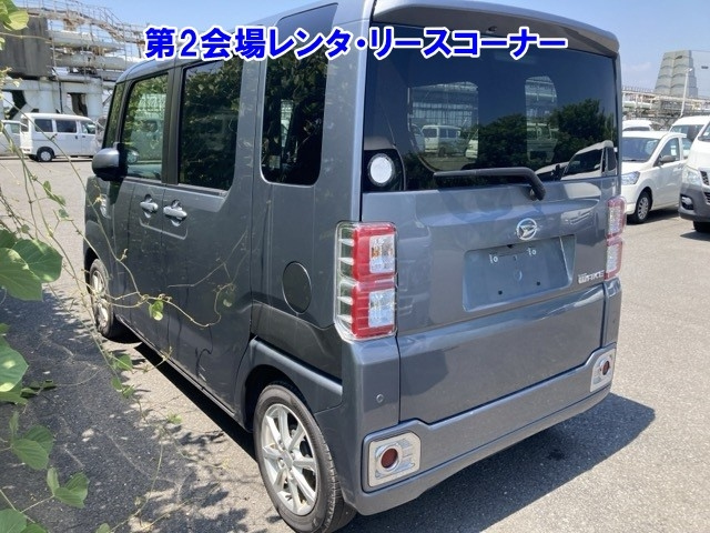 DAIHATSU WAKE 2021