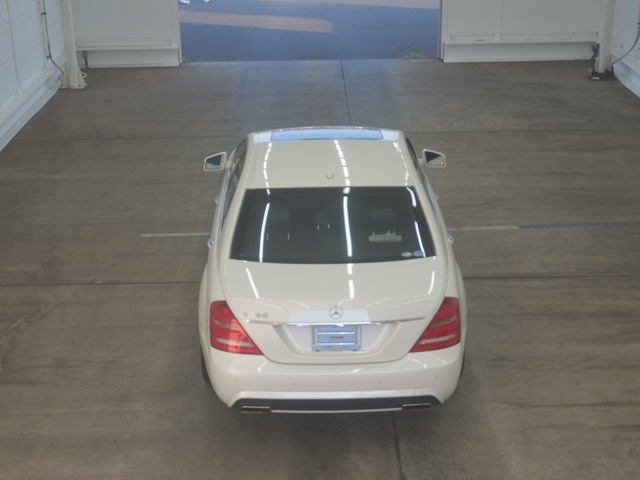 MERCEDES BENZ S CLASS 2012