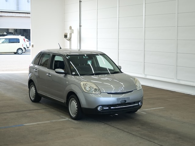 MAZDA VERISA 2011