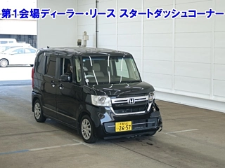 Заказать HONDA N BOX