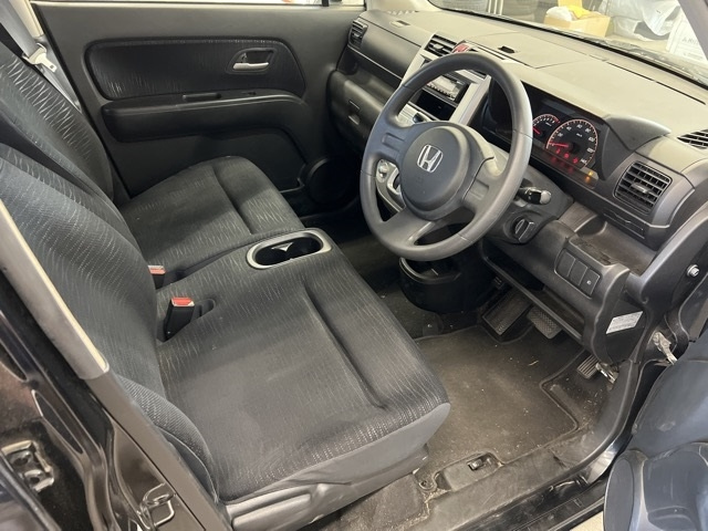 HONDA ZEST 2009