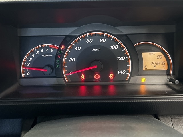 HONDA ZEST 2009