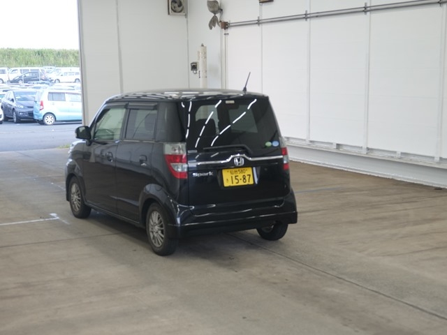 HONDA ZEST 2009