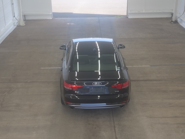 AUDI A4 2018