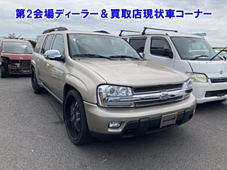 Заказать GM CHEVROLET TRAIL BLAZER