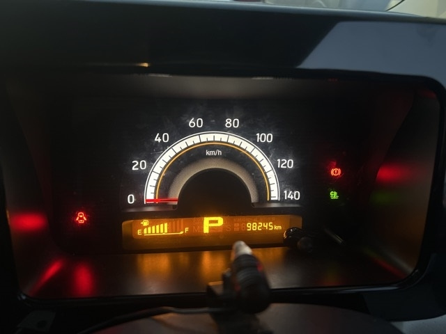 SUZUKI MRWAGON 2013