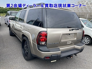 Заказать GM CHEVROLET TRAIL BLAZER