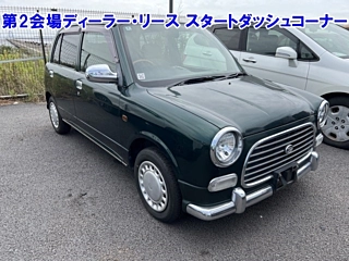 Заказать DAIHATSU MIRA