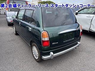 Заказать DAIHATSU MIRA