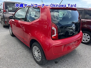 Заказать VOLKSWAGEN UP