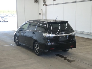 Заказать TOYOTA WISH