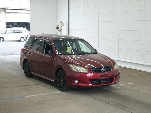 SUBARU EXIGA 2014