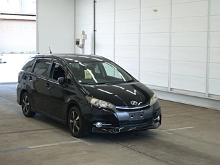 Заказать TOYOTA WISH