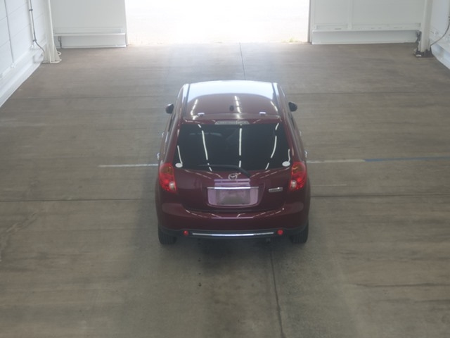 MAZDA VERISA 2012