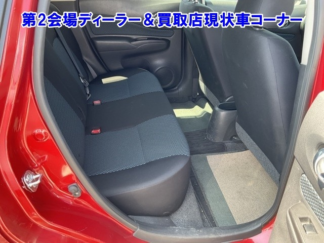 NISSAN NOTE 2014