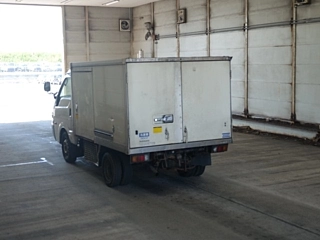 Заказать NISSAN VANETTE TRUCK