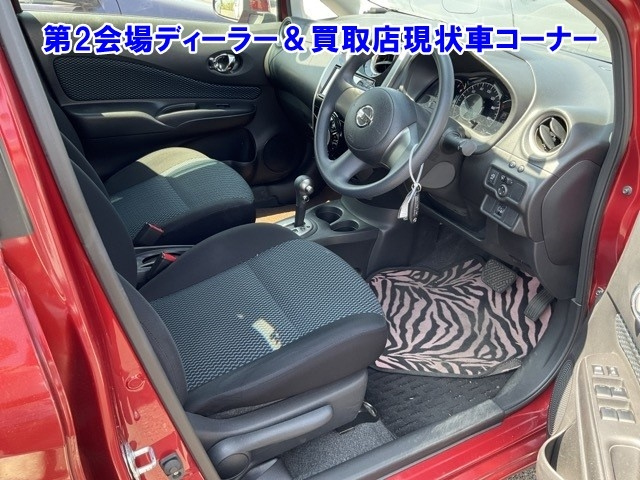 NISSAN NOTE 2014