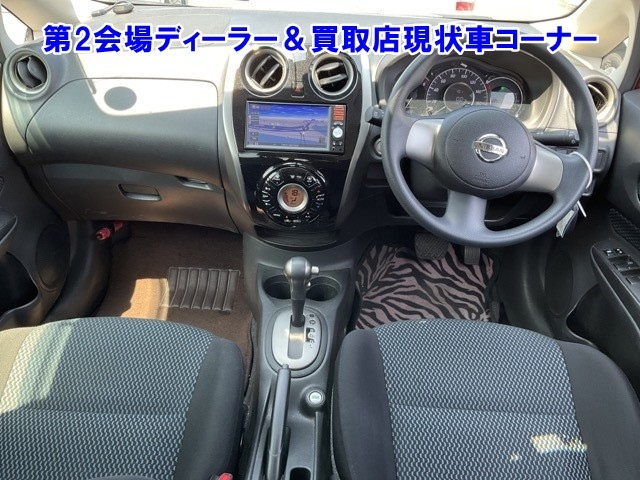 NISSAN NOTE 2014