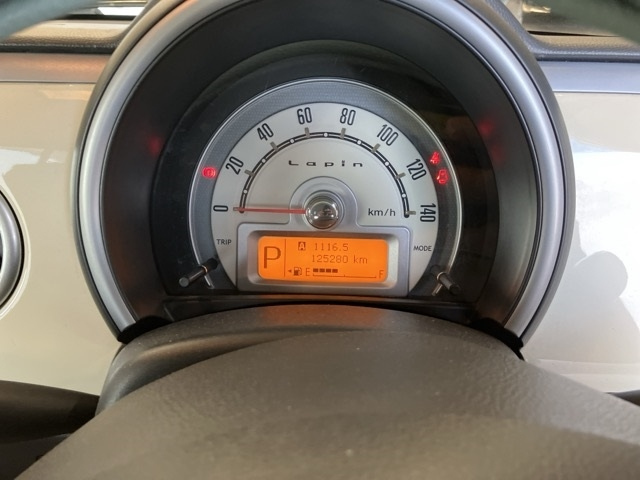 SUZUKI ALTO LAPIN 2012