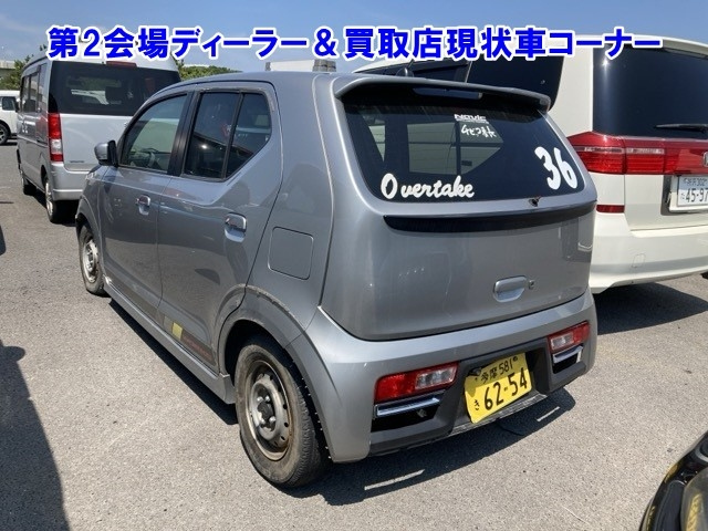 SUZUKI ALTO 2017