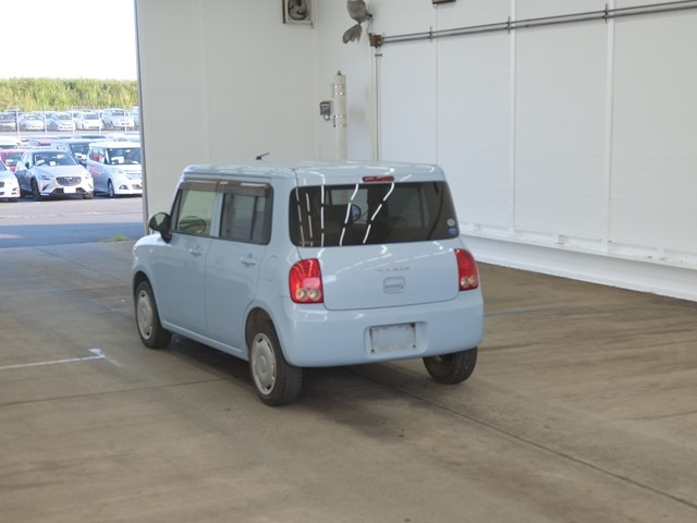 SUZUKI ALTO LAPIN 2012