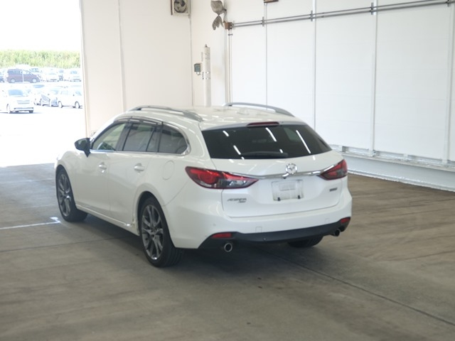 MAZDA ATENZA WAGON 2016