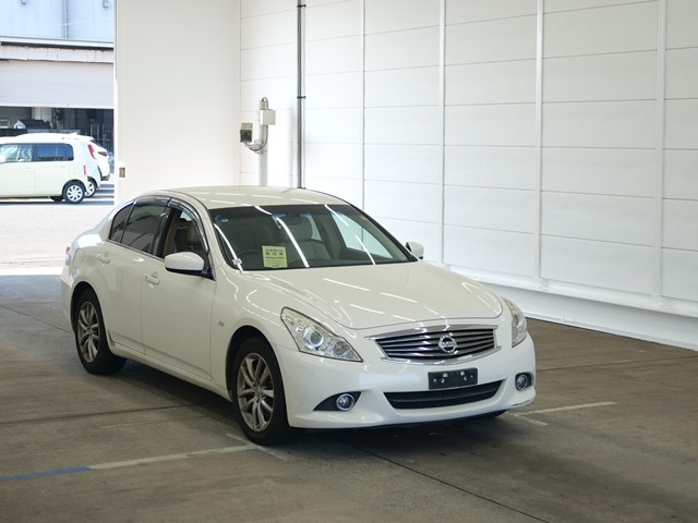 NISSAN SKYLINE 2012
