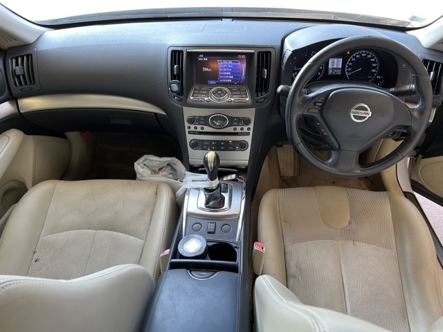 NISSAN SKYLINE 2012