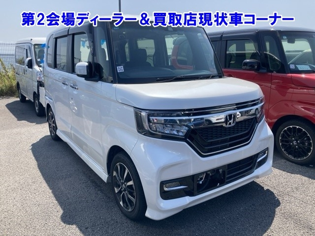 HONDA N BOX 2020