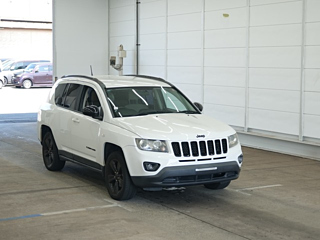 Заказать CHRYSLER JEEP COMPASS