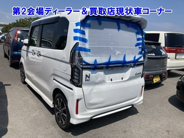 HONDA N BOX 2020