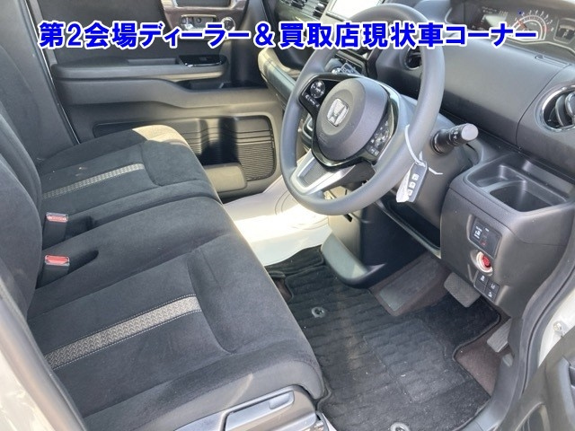 HONDA N BOX 2020