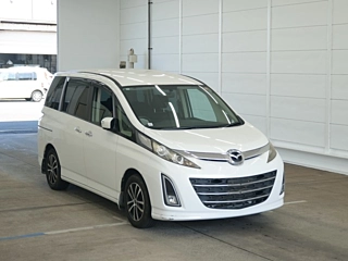 Заказать MAZDA BIANTE