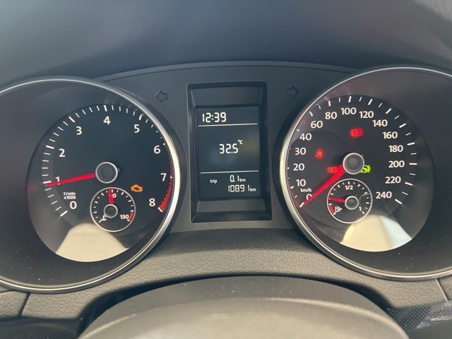 VOLKSWAGEN GOLF 2009
