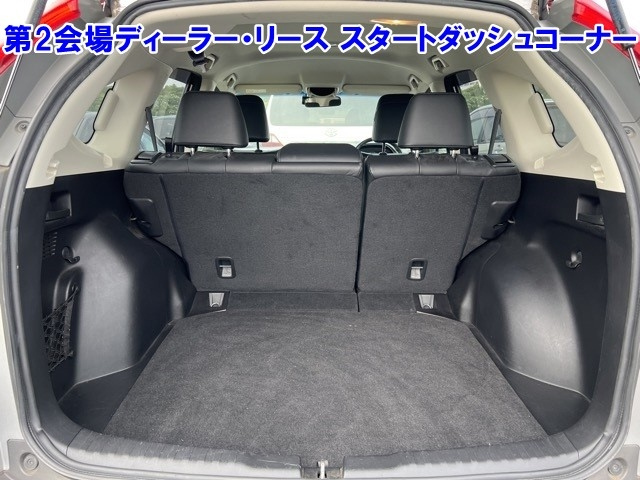 HONDA CR-V 2015