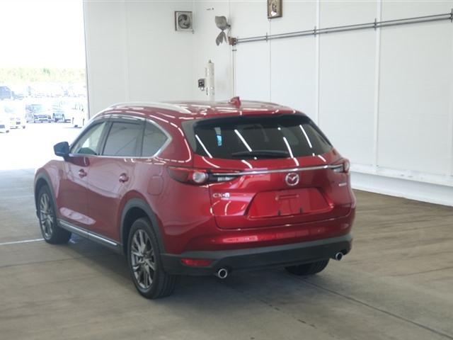 MAZDA CX-8 2022