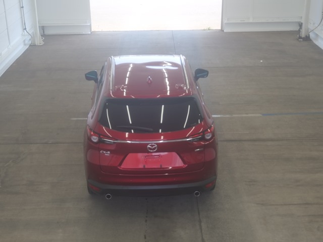 MAZDA CX-8 2022
