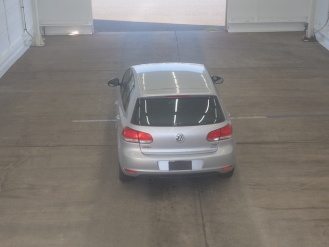 VOLKSWAGEN GOLF 2009