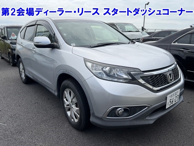 HONDA CR-V 2015