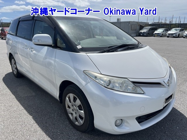 TOYOTA ESTIMA 2015