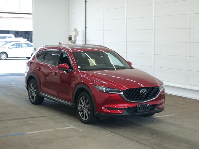 MAZDA CX-8 2022