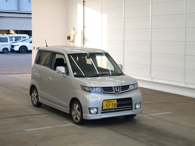 HONDA ZEST 2011
