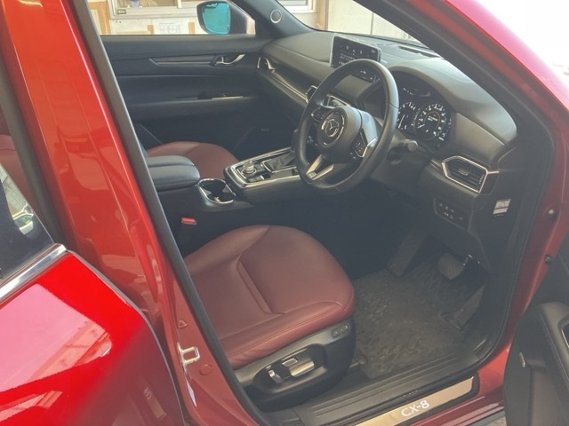 MAZDA CX-8 2022