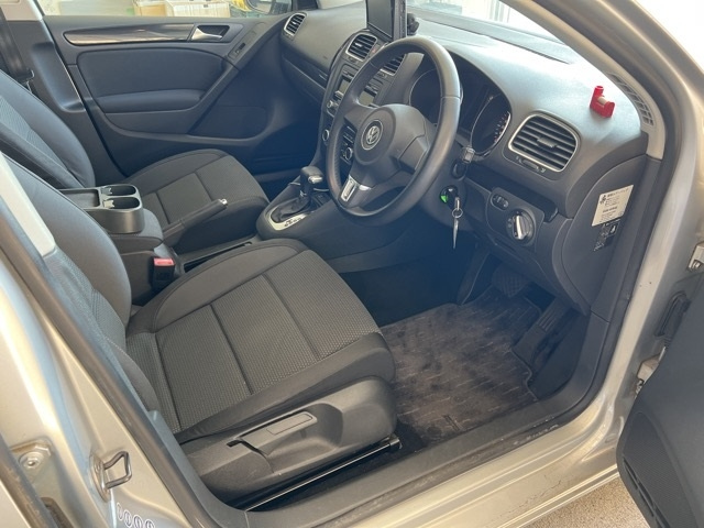 VOLKSWAGEN GOLF 2009