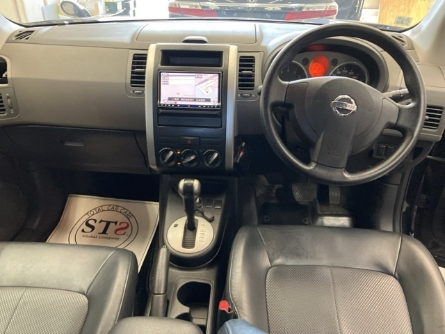 NISSAN X-TRAIL 2008