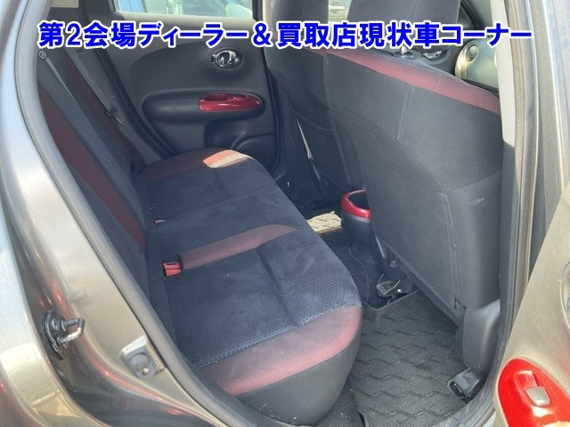 NISSAN JUKE 2012