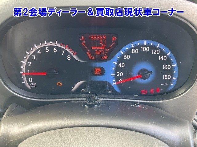 NISSAN CUBE 2012