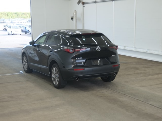 MAZDA CX-30 2021